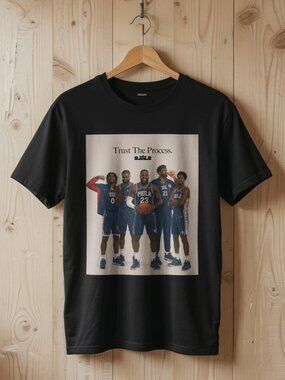 LeBron James Philly shirt